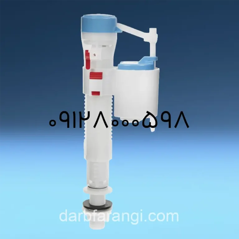 قطعه شناور توالت فرنگی چینی کرد مدل لیندا اورجینال