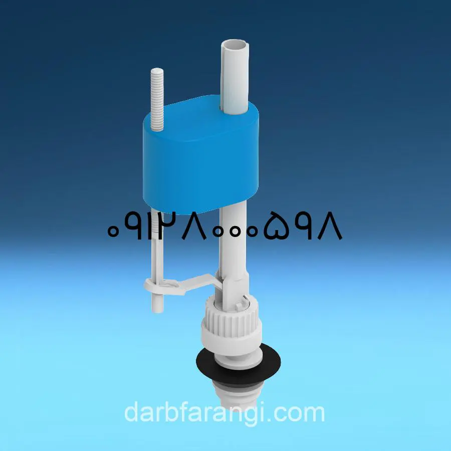 شناور از کف محک