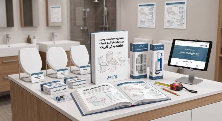 خرید درب فرنگی اصل و راهنمای انتخاب سایز